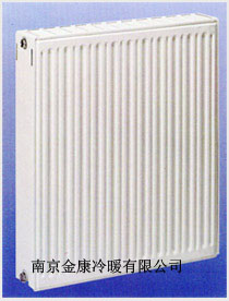 钢板式散热器-（南京暖气__南京地暖_南京采暖公司）